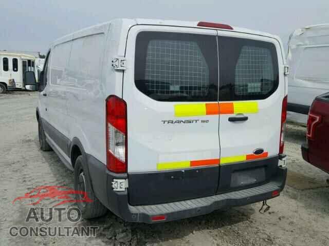 FORD TRANSIT CO 2015 - 1FTNE1YM7FKA84836