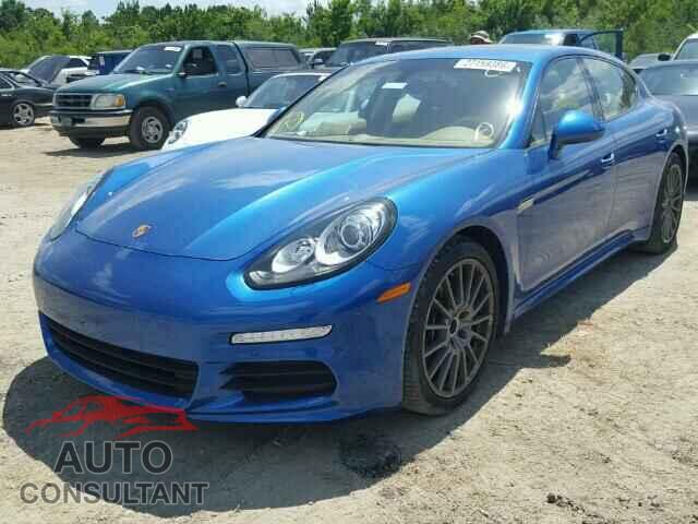 PORSCHE PANAMERA 2015 - WP0AA2A7XFL001320