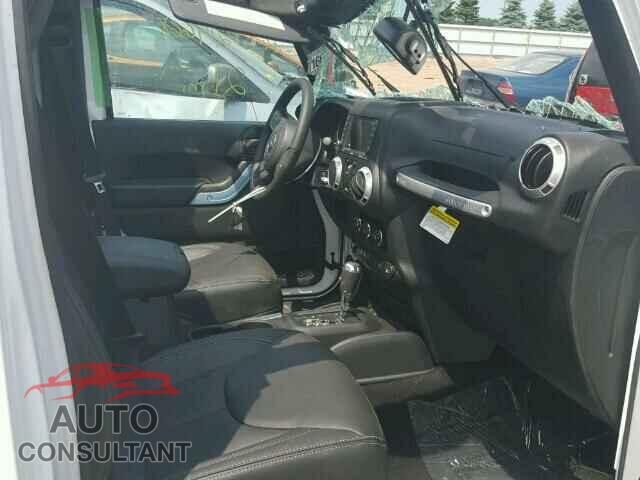 JEEP WRANGLER 2016 - 1C4BJWEG3GL280083