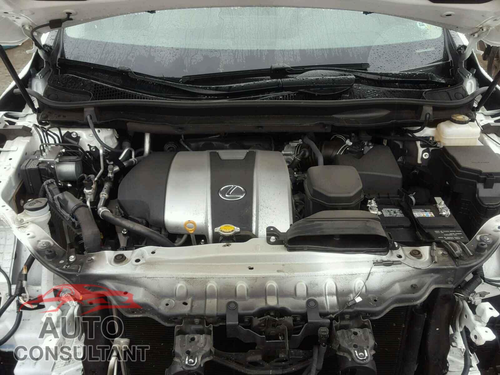 LEXUS RX350 2017 - 2T2BZMCA8HC074306