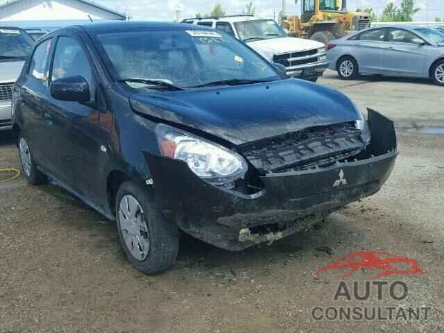 MITSUBISHI MIRAGE 2015 - ML32A3HJ8FH055040