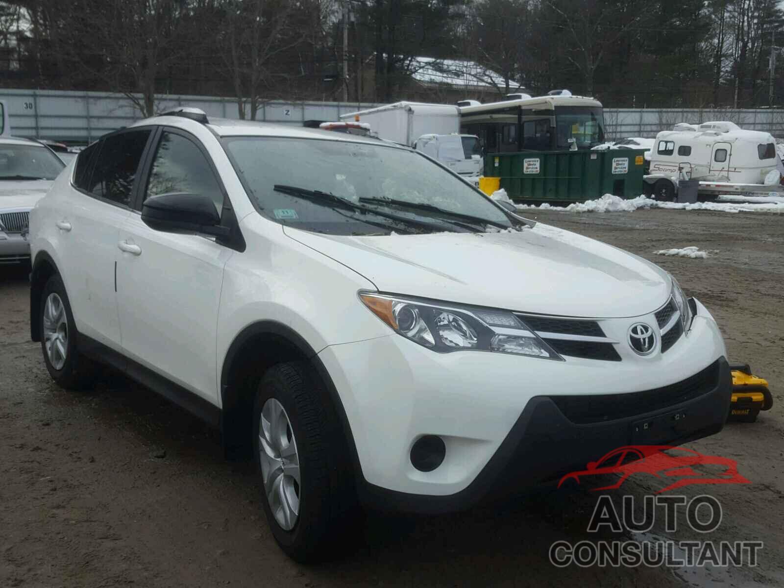 TOYOTA RAV4 2015 - JTMBFREV9FJ033937