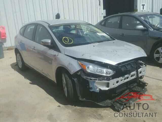 FORD FOCUS 2015 - 1FADP3K29FL272881