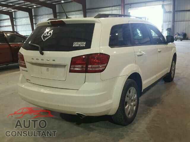 DODGE JOURNEY 2016 - 3C4PDCABXGT162946