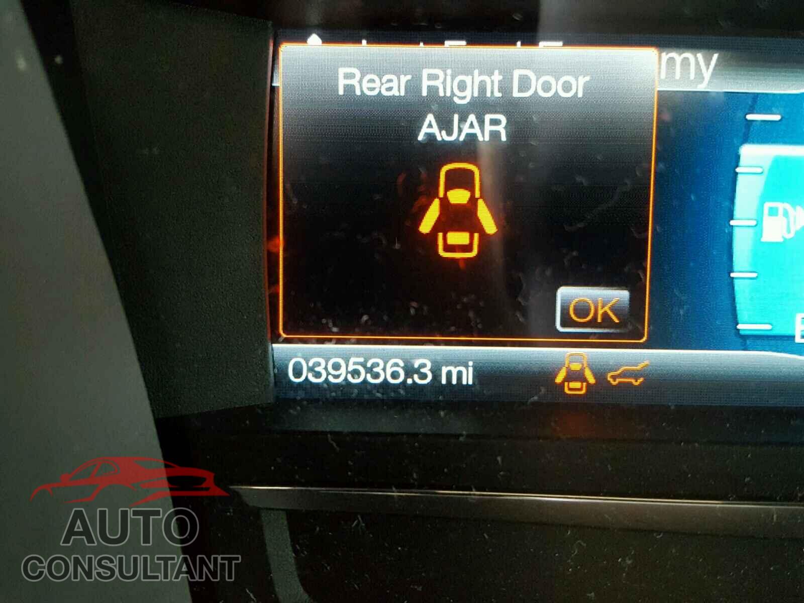 FORD FLEX 2016 - 2FMHK6C8XGBA09276