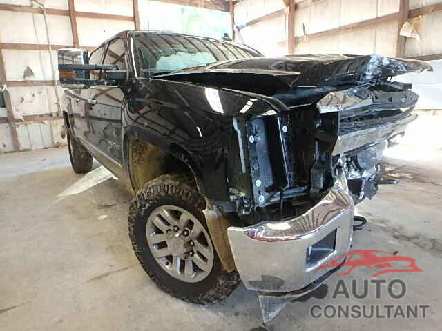 CHEVROLET SILVERADO 2015 - 1GC4K0E83FF528342