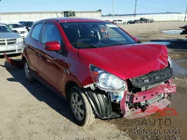 MITSUBISHI MIRAGE 2015 - ML32A4HJ7FH002013