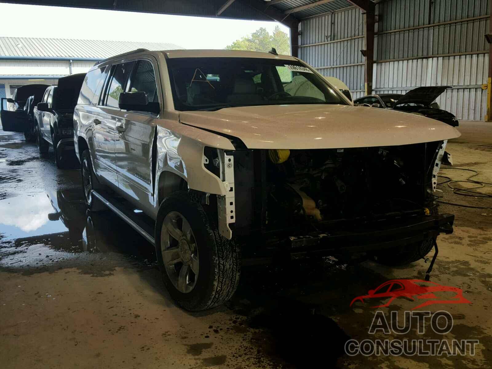 CHEVROLET SUBURBAN 2015 - 1GNSKKKC5FR283660