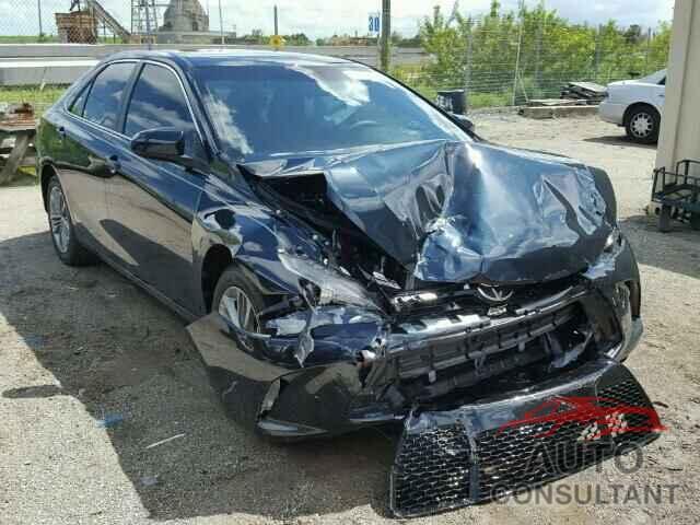 TOYOTA CAMRY 2016 - 4T1BF1FK8GU596964