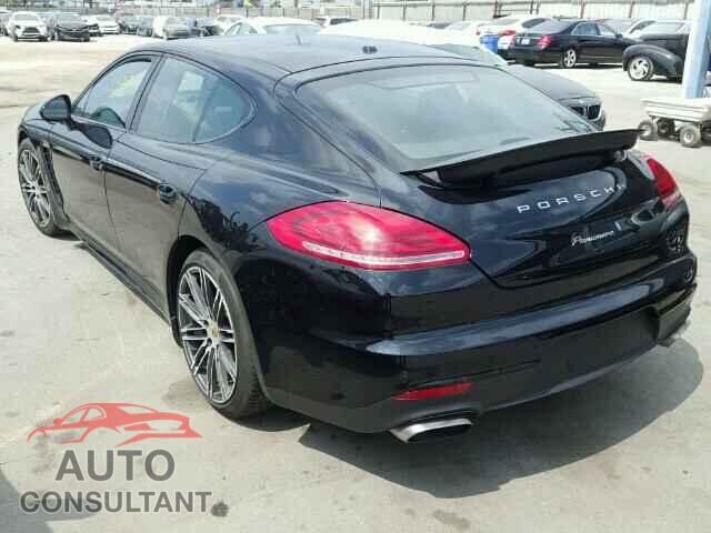 PORSCHE PANAMERA 2016 - WP0AA2A72GL005850