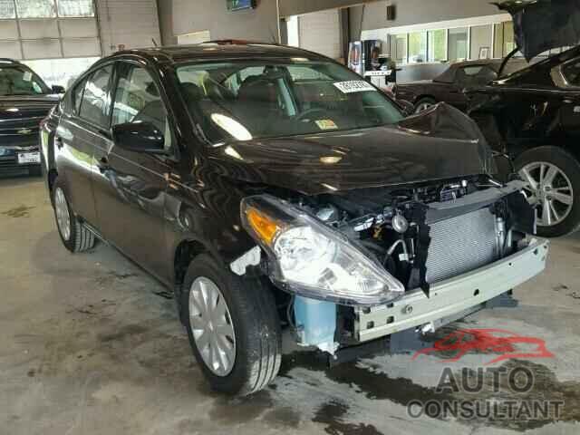 NISSAN VERSA 2016 - 3N1CN7APXGL892499