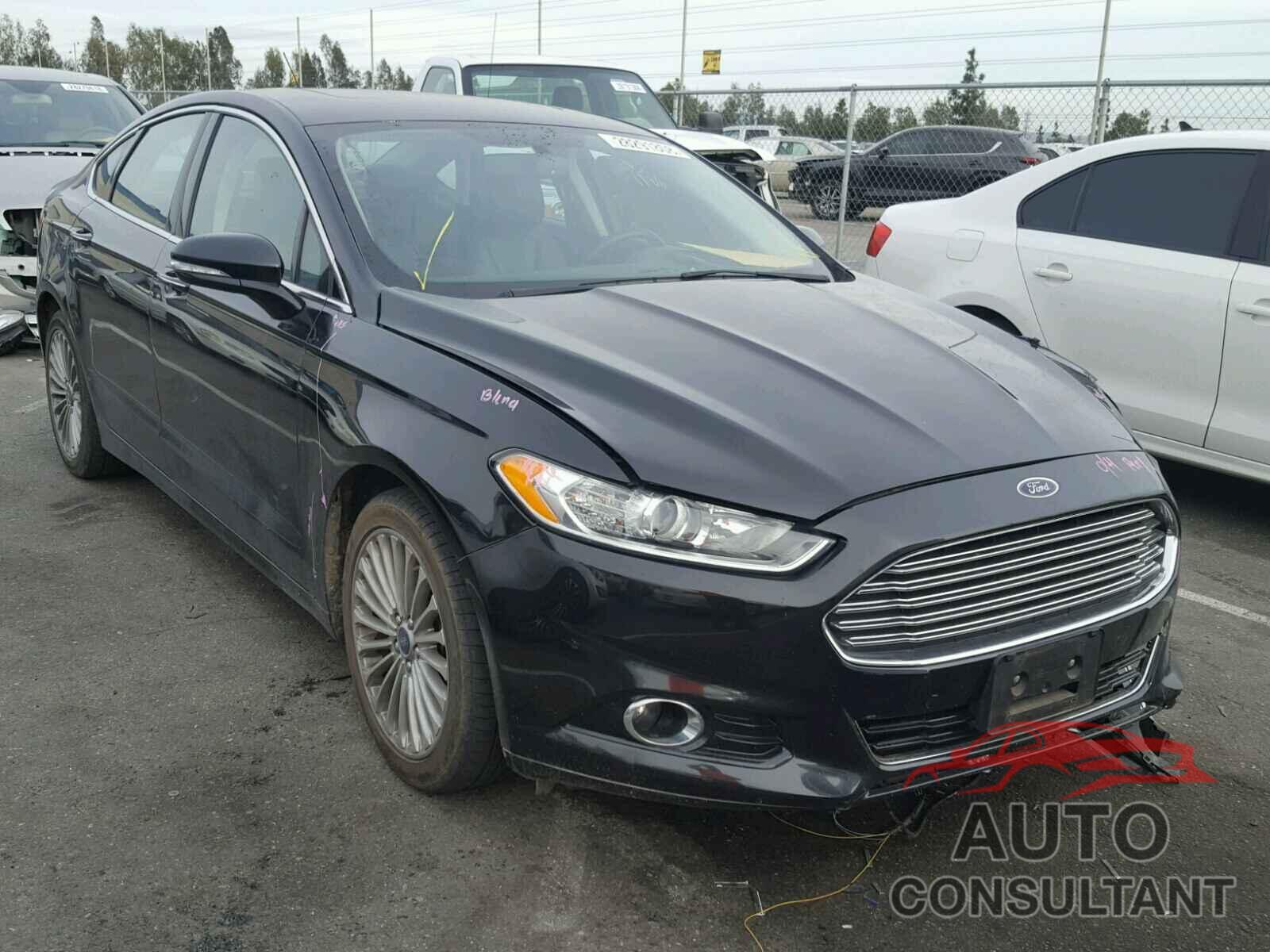 FORD FUSION 2015 - 3FA6P0K92FR153950