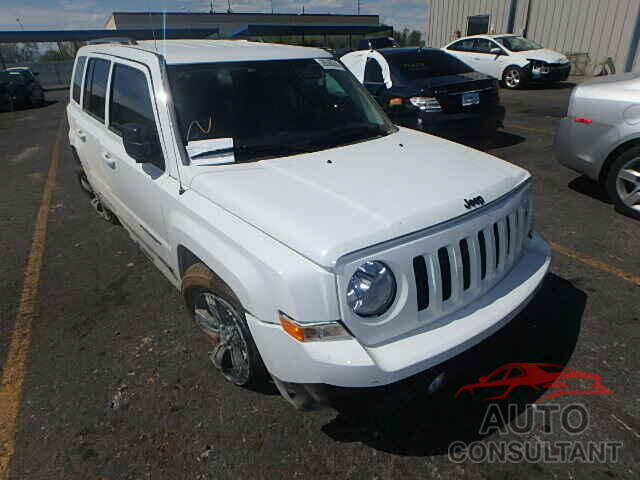 JEEP PATRIOT 2015 - 1C4NJPBA0FD361716