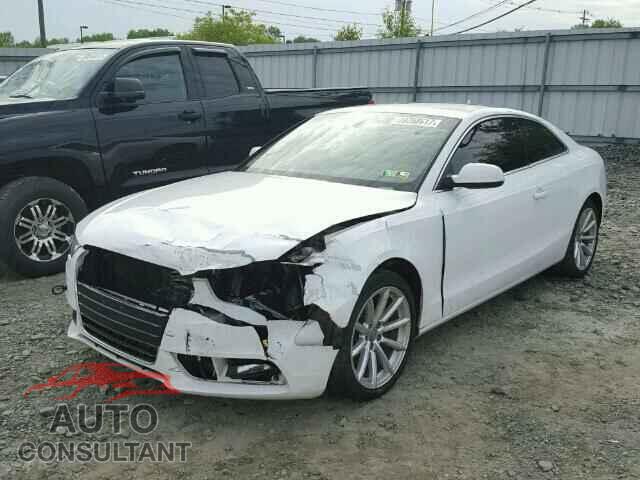 AUDI A5 2015 - WAUCFAFR4FA001188