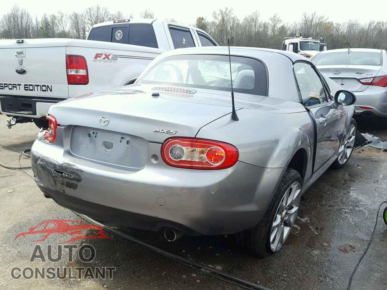 MAZDA MIATA 2015 - JM1NC2PF8F0240537