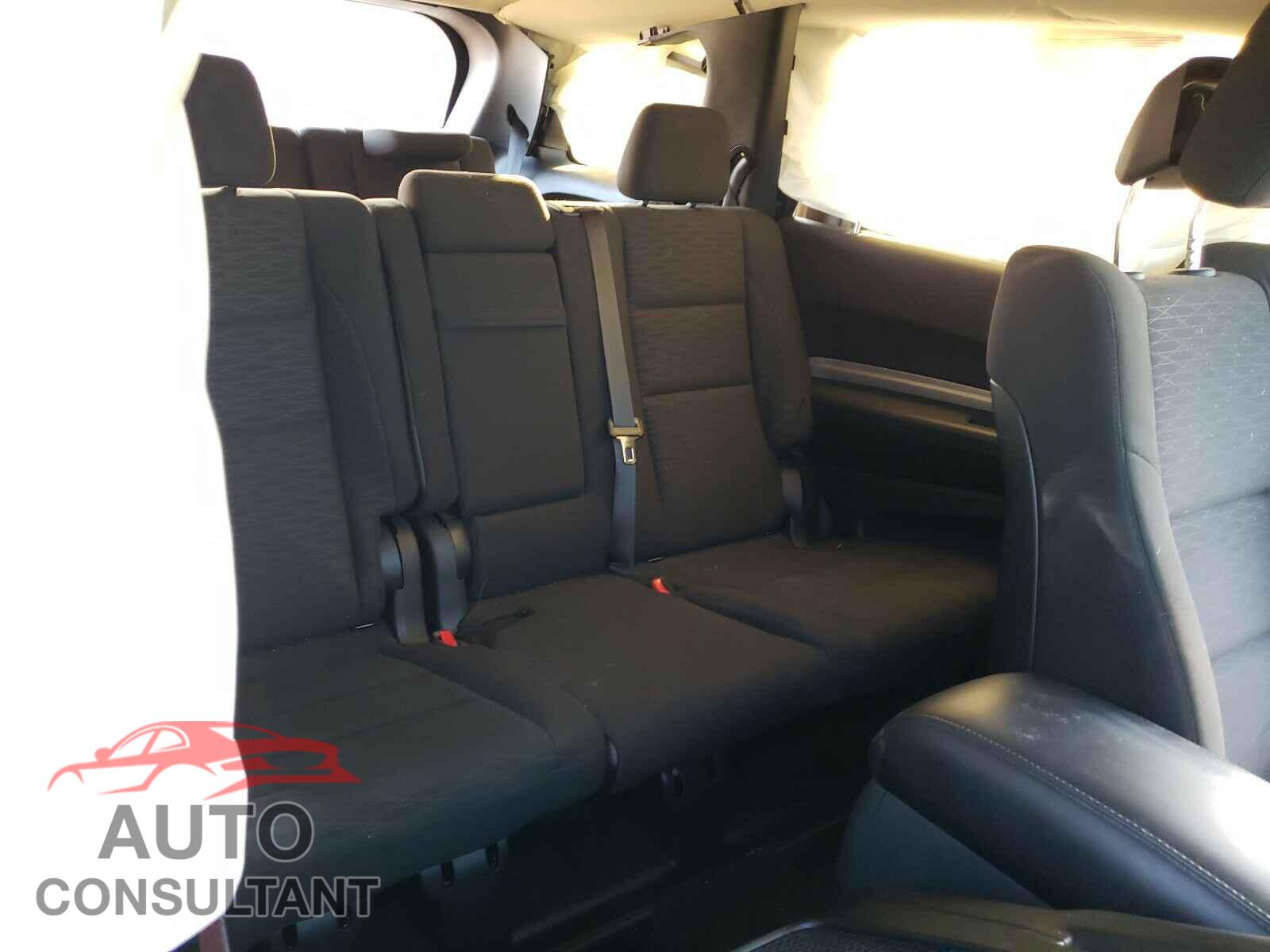 DODGE DURANGO 2018 - 1C4RDHAGXJC205511