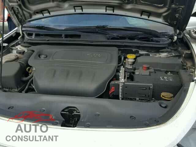 DODGE DART 2015 - 1C3CDFAA9FD277683