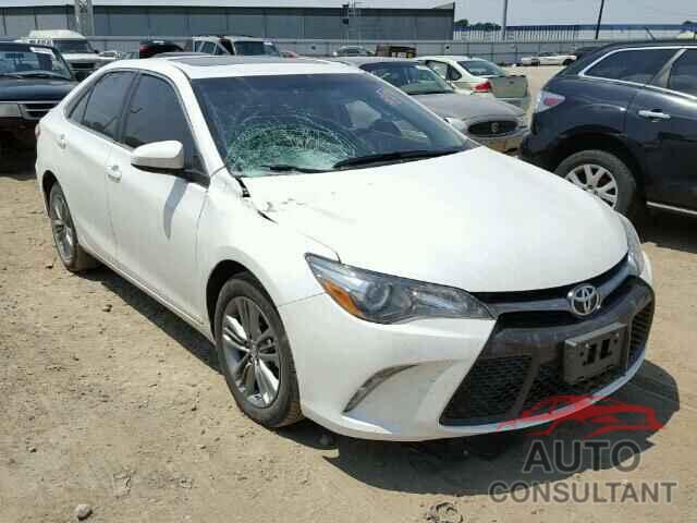 TOYOTA CAMRY 2016 - 4T1BF1FK6GU209750