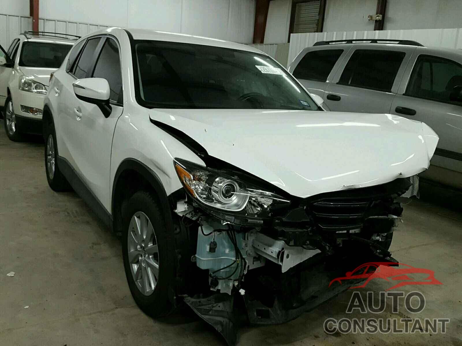 MAZDA CX-5 2016 - JM3KE2BY2G0651852