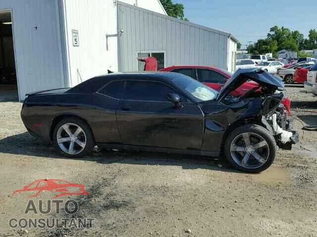 DODGE CHALLENGER 2015 - 2C3CDZAG3FH700525