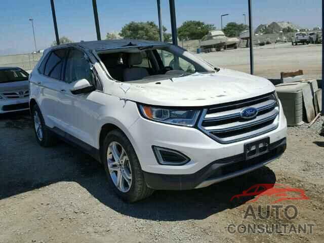 FORD EDGE 2016 - 2FMPK3K94GBB06459