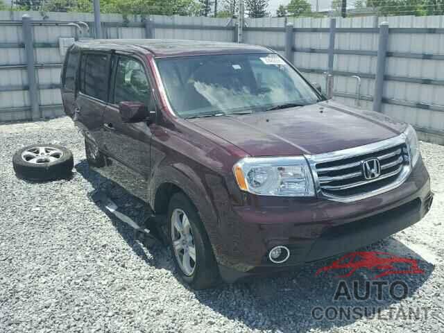 HONDA PILOT 2015 - 5FNYF3H56FB032450