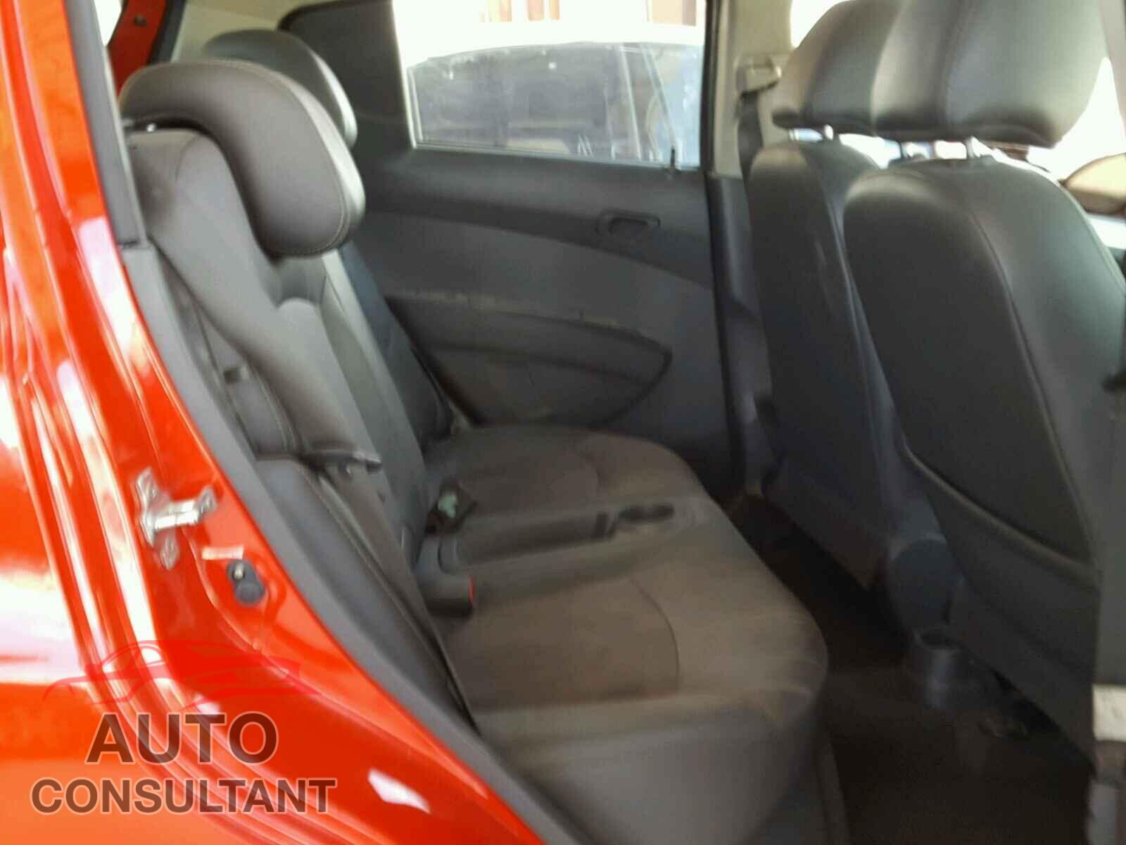 CHEVROLET SPARK 2015 - KL8CD6S99FC725368