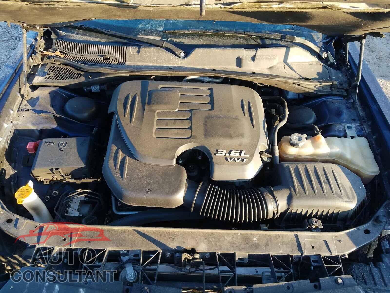 DODGE CHALLENGER 2016 - 2C3CDZAG2GH256832
