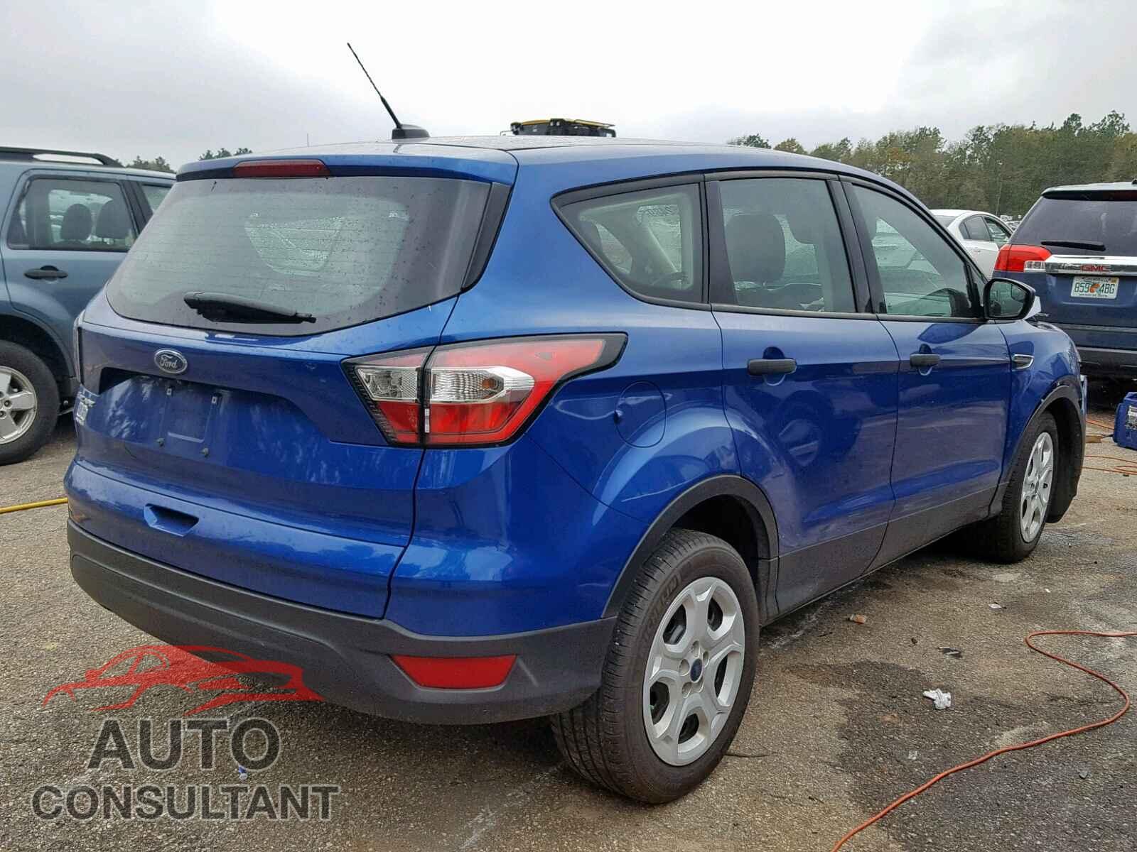 FORD ESCAPE S 2017 - 7FARW1H98LE017945