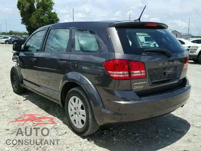 DODGE JOURNEY 2015 - 3C4PDCAB2FT679866