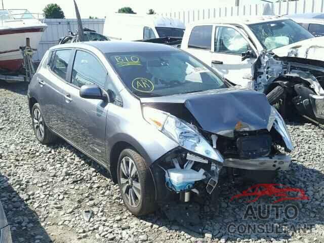 NISSAN LEAF 2015 - 1N4AZ0CP0FC313730