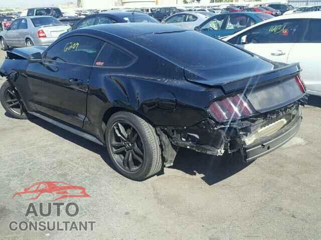 FORD MUSTANG 2017 - 5NPD74LF9KH482901