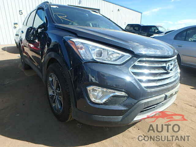 HYUNDAI SANTA FE 2015 - KM8SMDHF7FU089138