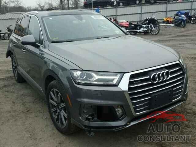 AUDI Q7 2017 - WA1LAAF74HD004281