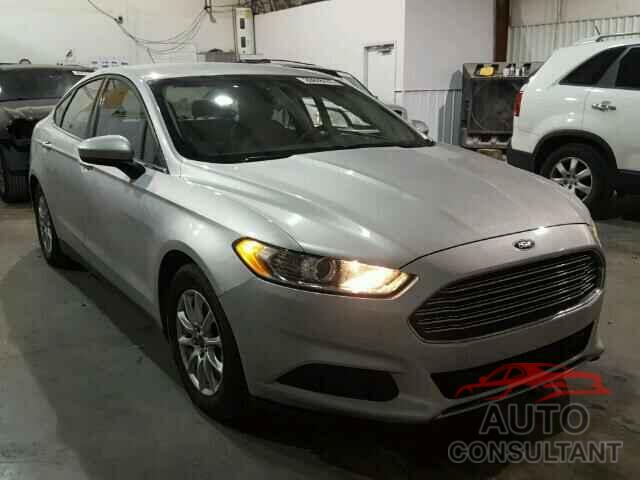FORD FUSION 2015 - 3FA6P0G71FR185036