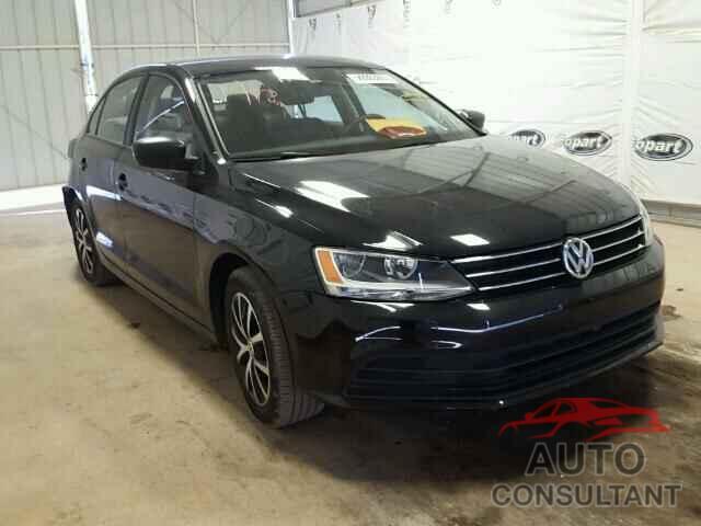VOLKSWAGEN JETTA 2016 - 3VWD67AJ3GM319168