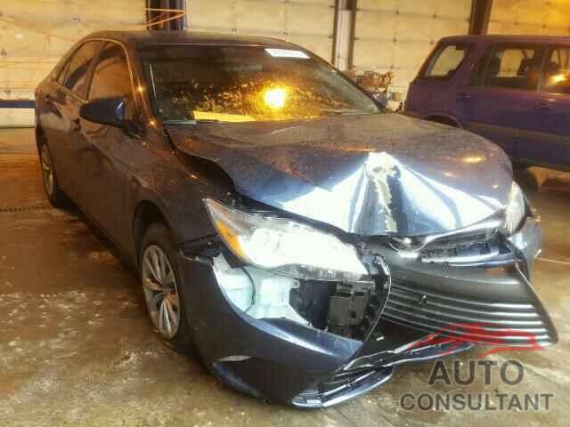 TOYOTA CAMRY 2015 - 4T4BF1FK5FR445181