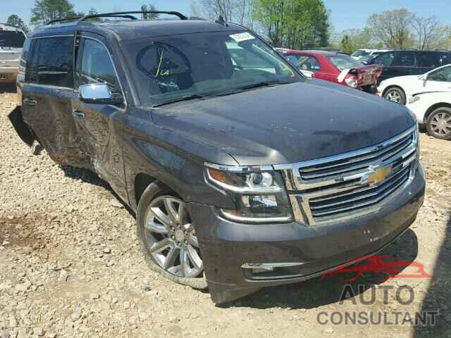 CHEVROLET TAHOE 2016 - 1GNSKCKC2GR108175