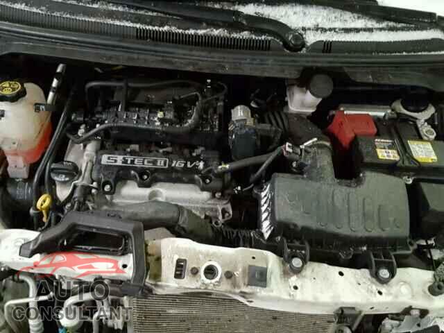 CHEVROLET SPARK 2015 - KL8CF6S95FC736149