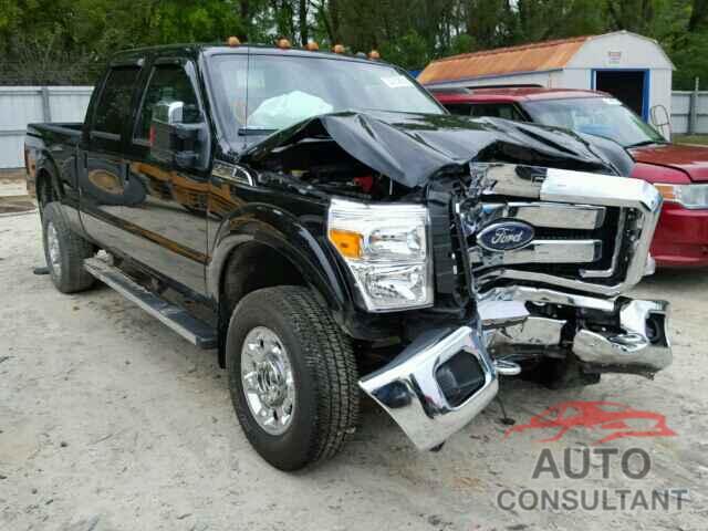 FORD F250 2016 - 1FT7W2B66GEA42731