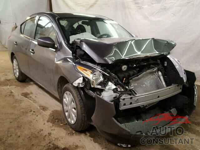 NISSAN VERSA 2016 - 3N1CN7AP5GL875416