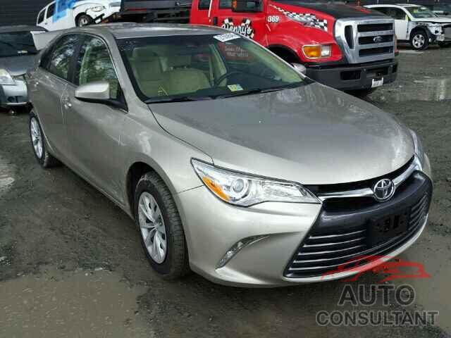TOYOTA CAMRY 2016 - 4T4BF1FK3GR533051