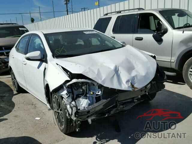 TOYOTA COROLLA 2015 - 2T1BURHE5FC455779