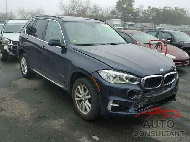 BMW X5 2015 - 5UXKR0C57F0K58240