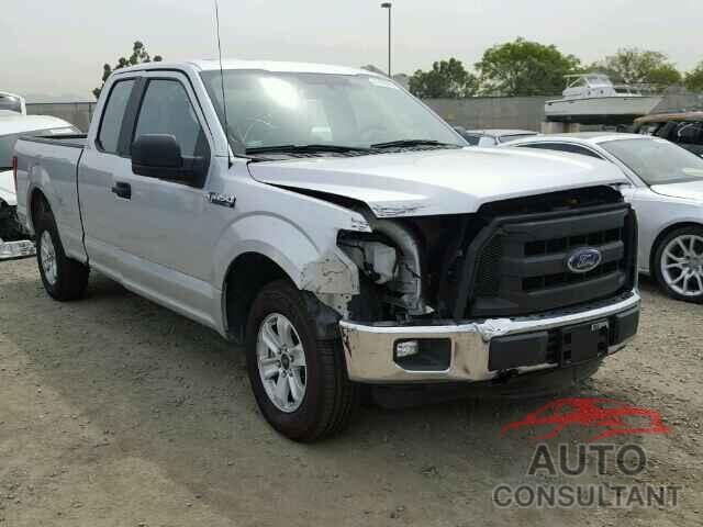 FORD F150 2015 - 1FTEX1C80FKD43297