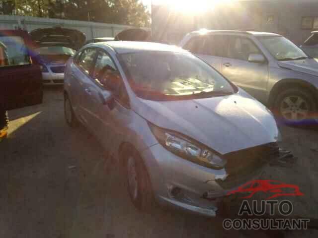 FORD FIESTA 2017 - 3FADP4AJ9HM156886