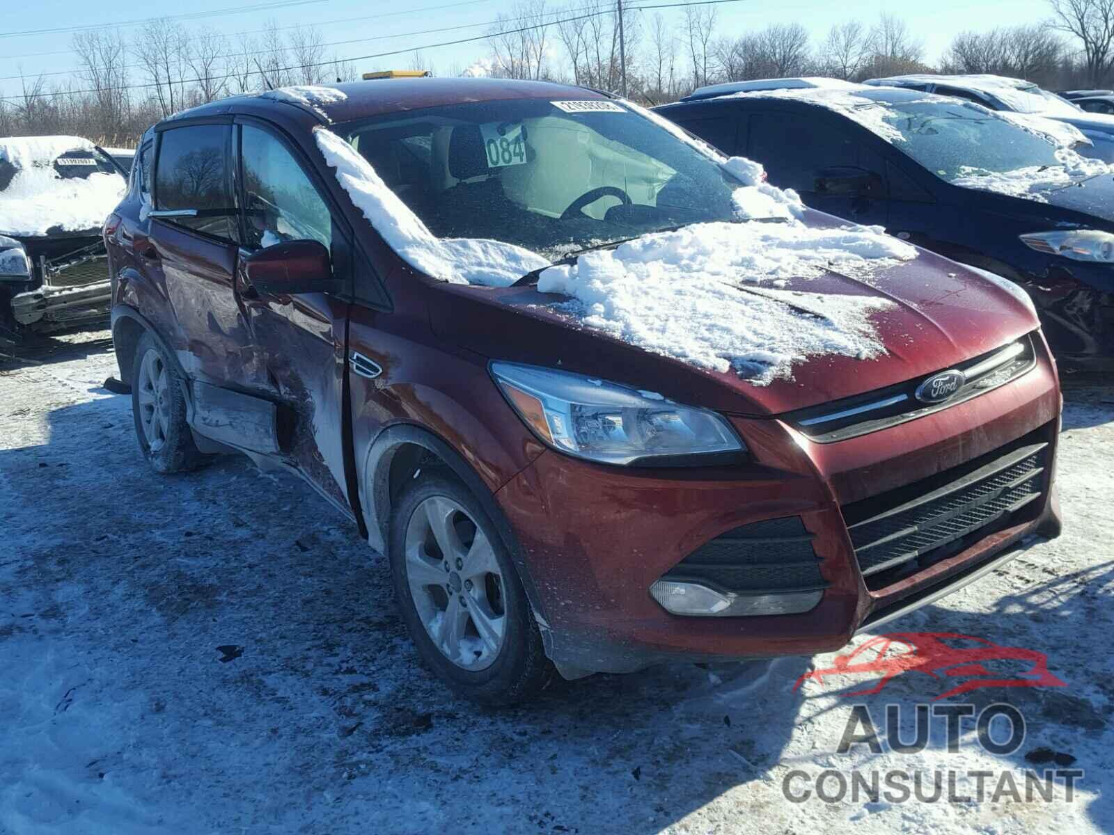 FORD ESCAPE 2015 - 1FMCU0GX8FUB18413