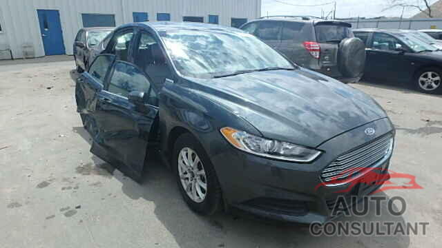 FORD FUSION 2015 - 3FA6P0G76FR148659