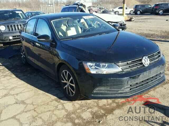VOLKSWAGEN JETTA 2017 - 3VWDB7AJ2HM268694