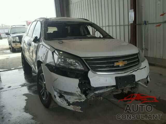 CHEVROLET TRAVERSE 2017 - 1GNKVGKD8HJ194373